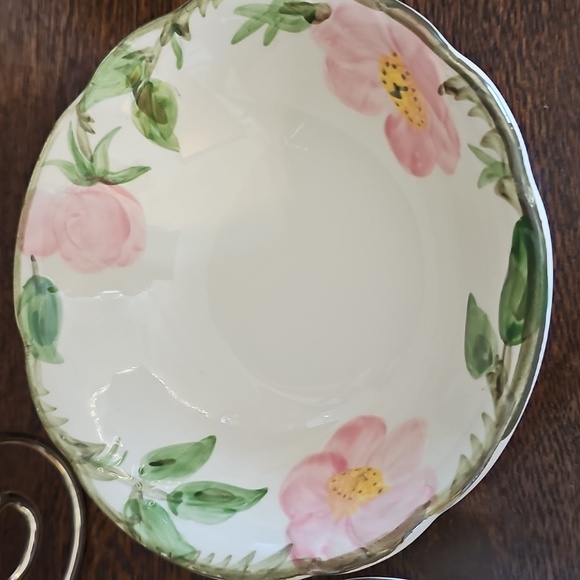 FRANCISCAN Bowls Desert Rose Dishes - Picture 4 of 6